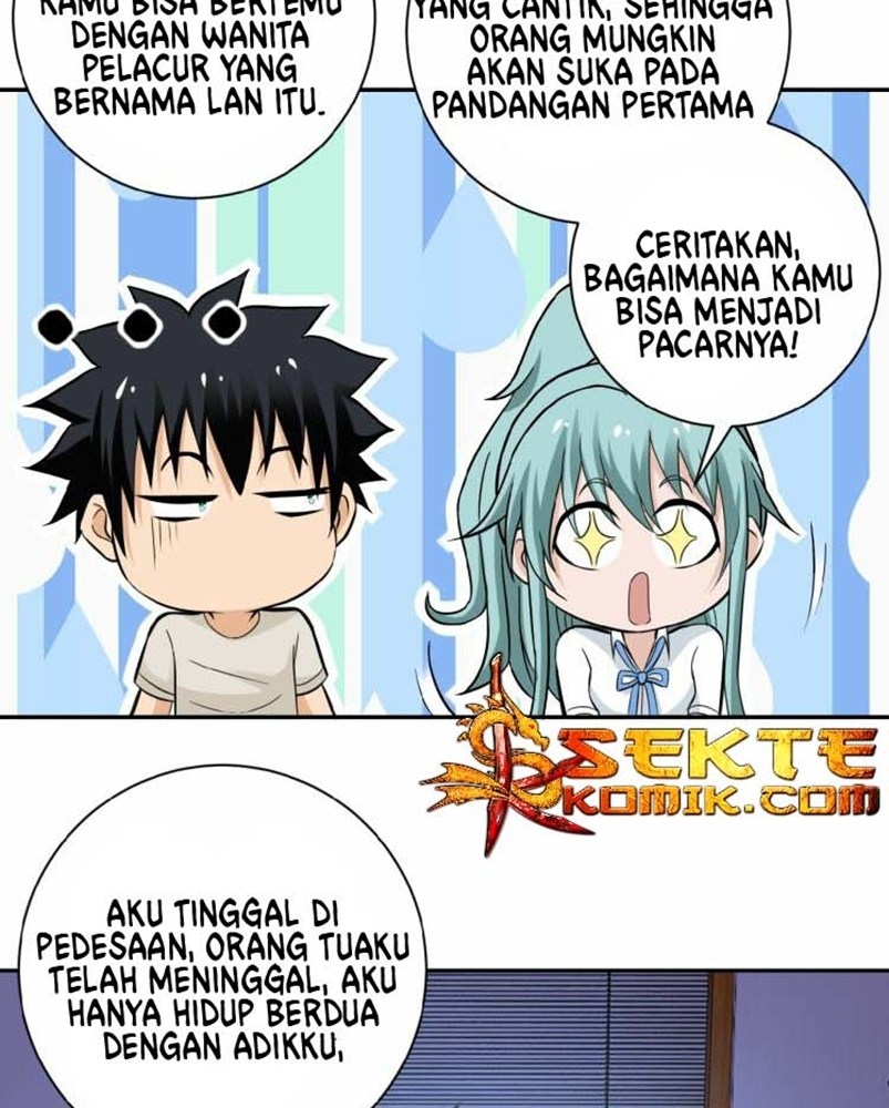 Super System Chapter 13 Bahasa Indonesia